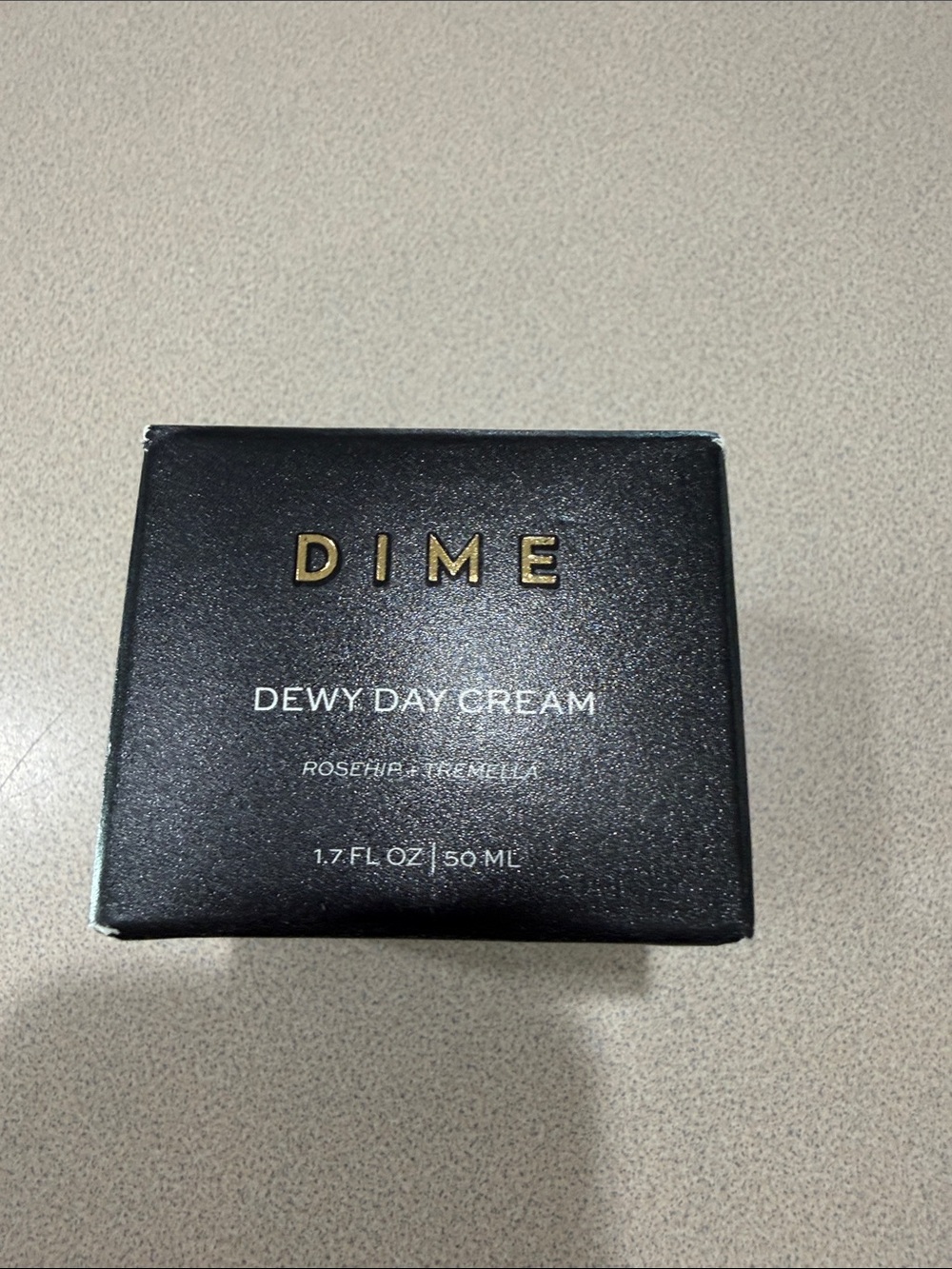DIME Dewy Day Cream Moisturizer —NIB